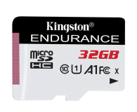Karta pamięci KINGSTON microSD 32GB 95MB/s SDCE/32GB